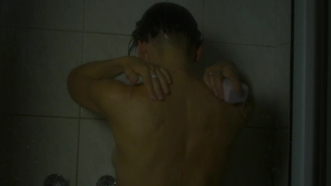 Pic: Adele Perovic in Lost Gully Road