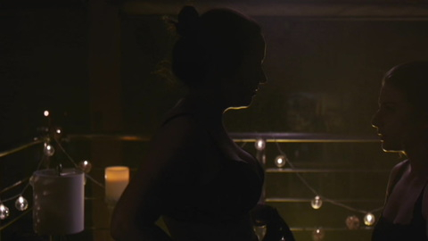 Pic: Chelsea Morgan in Her Side of the Bed