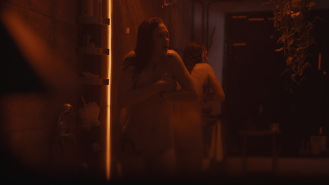 Pic: Melisa Şenolsun in The Gift