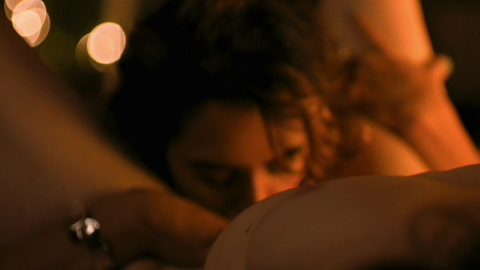 Pic: Sepideh Moafi in The L Word: Generation Q