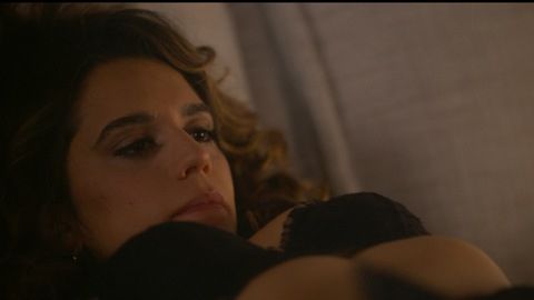 Pic: Sepideh Moafi in The L Word: Generation Q