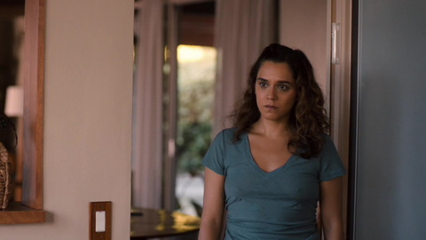 Pic: Sepideh Moafi in The L Word: Generation Q