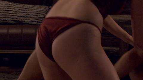 Pic: Kaya Scodelario in Spinning Out