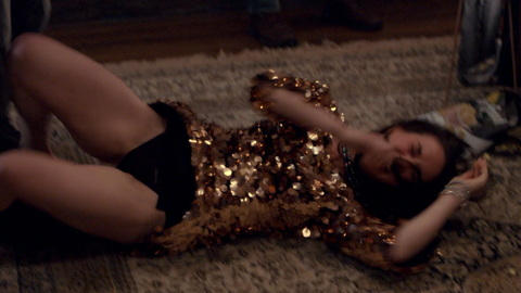 Pic: Kaya Scodelario in Spinning Out (2020)