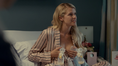 Pic: Sarah Wright in Spinning Out