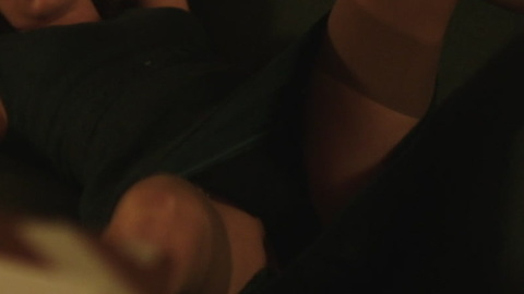 Pic: Sophie Cookson in The Trial of Christine Keeler (2019-2020)