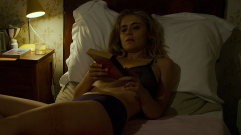 Pic: Greta Scarano in The App