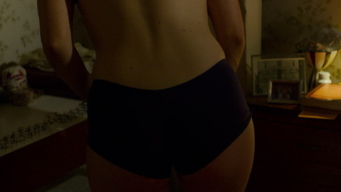 Pic: Greta Scarano in The App