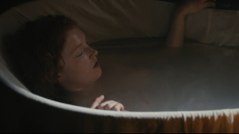 Pic: Anne-Laure Vandeputte in Thieves of the Wood