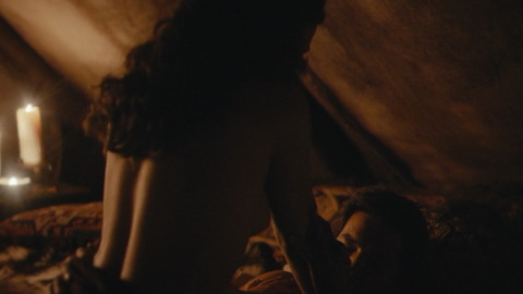 Pic: Charlotte Timmers in Thieves of the Wood