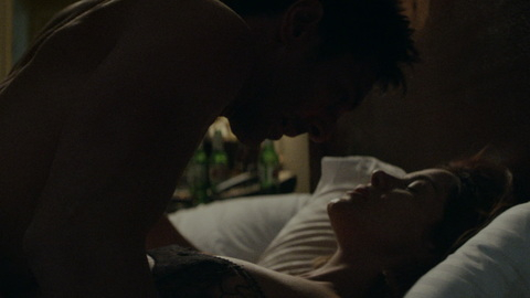 Pic: Michelle Monaghan in Messiah