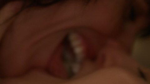 Pic: Jamie Clayton in The L Word: Generation Q