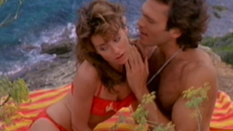 Pic: Megan Mullally in Last Resort