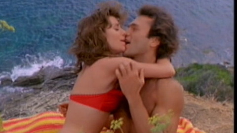 Pic: Megan Mullally in Last Resort