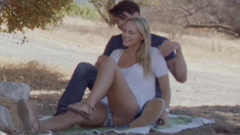 Pic: Alana de Freitas in Before the Dawn (2019)