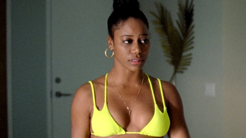Pic: Taylour Paige in Zola (2021)