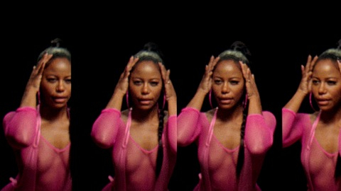 Pic: Taylour Paige in Zola