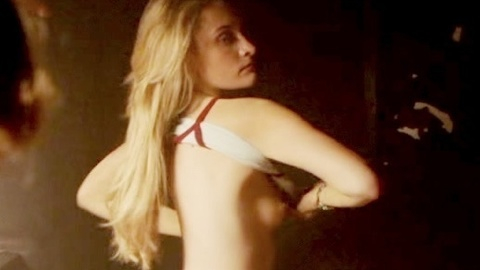 Pic: Paris Jackson in The Space Between