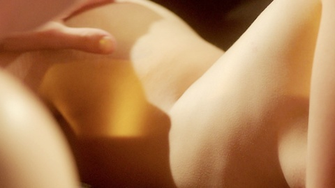 Pic: Paris Jackson in The Space Between (2021)