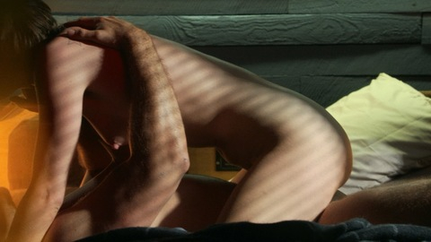 Pic: Anna Brewster in The Last Days of American Crime