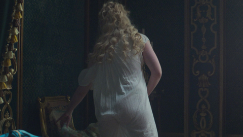 Pic: Elle Fanning in The Great