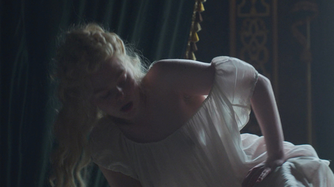 Pic: Elle Fanning in The Great
