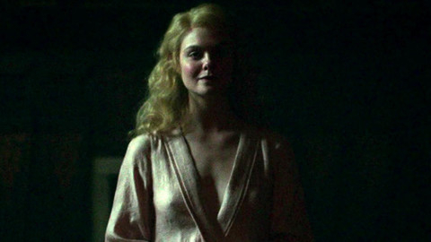 Pic: Elle Fanning in The Great