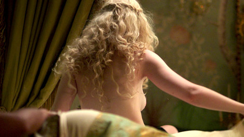 Pic: Elle Fanning in The Great