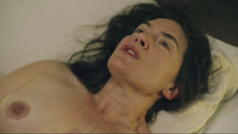 Pic: Kate Winslet in Ammonite (2020)