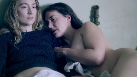 Pic: Kate Winslet in Ammonite