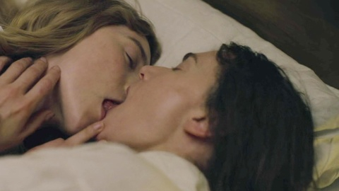 Pic: Kate Winslet in Ammonite