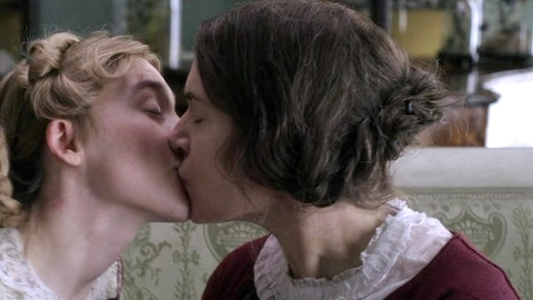 Pic: Kate Winslet in Ammonite