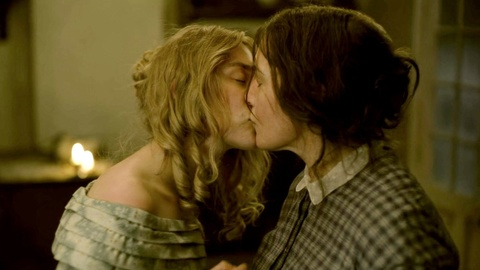 Pic: Kate Winslet in Ammonite