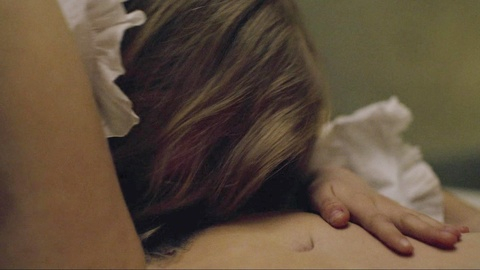 Pic: Kate Winslet in Ammonite