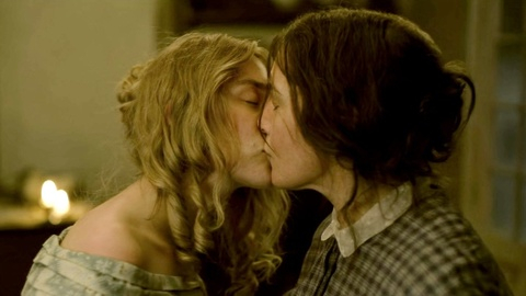 Pic: Saoirse Ronan in Ammonite