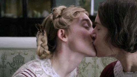 Pic: Saoirse Ronan in Ammonite