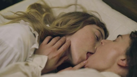 Pic: Saoirse Ronan in Ammonite