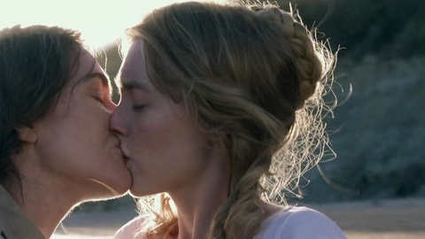 Pic: Saoirse Ronan in Ammonite