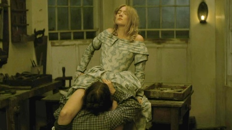 Pic: Saoirse Ronan in Ammonite