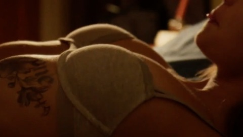 Pic: Ludivine Reding in Runaway (2018-2020)