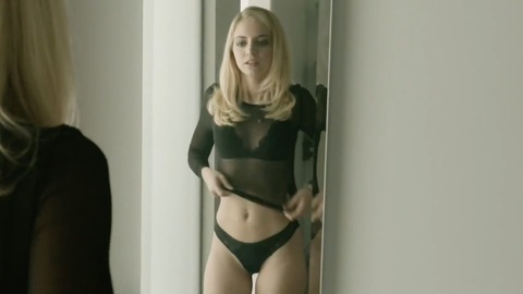 Pic: Ludivine Reding in Runaway