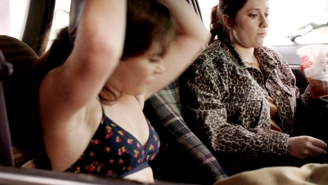 Pic: Alison Jaye in Shameless