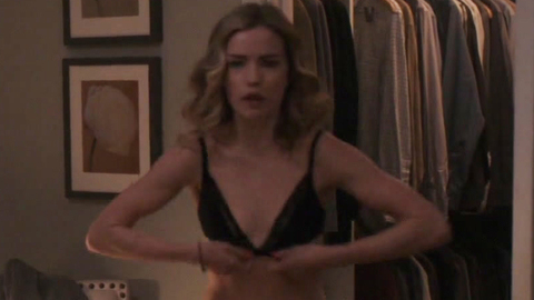 Pic: Willa Fitzgerald in Dare Me (2019-2020)