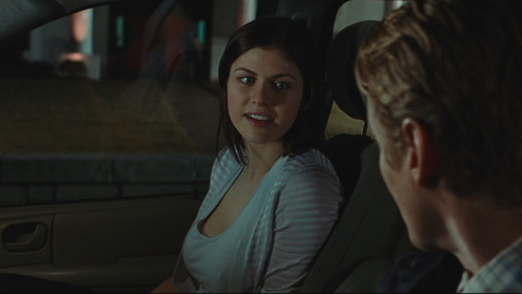 Pic: Alexandra Daddario in Hall Pass