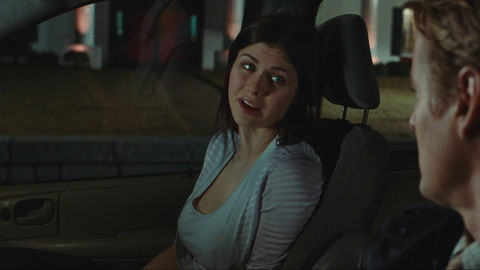 Pic: Alexandra Daddario in Hall Pass