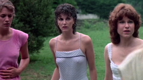 Pic: Ellen Dorsher in The House on Sorority Row