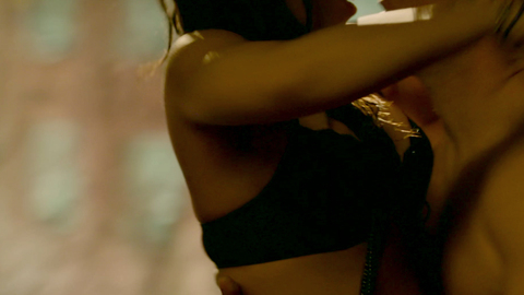 Pic: Alexandra Shipp in Jexi