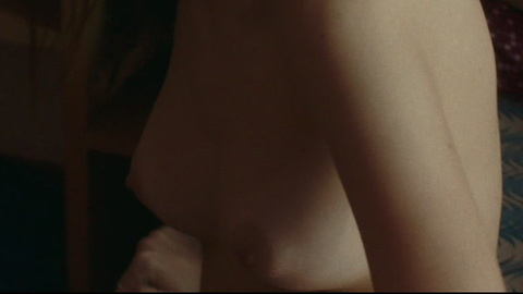 Pic: Viviana Aprea in Piranhas