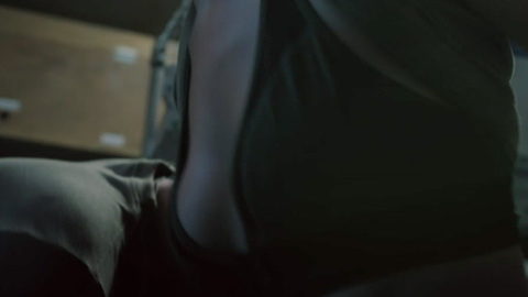 Pic: Gage Golightly in 68 Whiskey (2020)