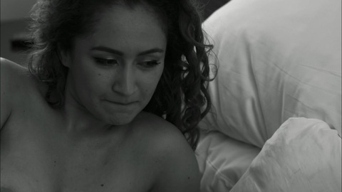 Pic: Sharon Rodas in Violet